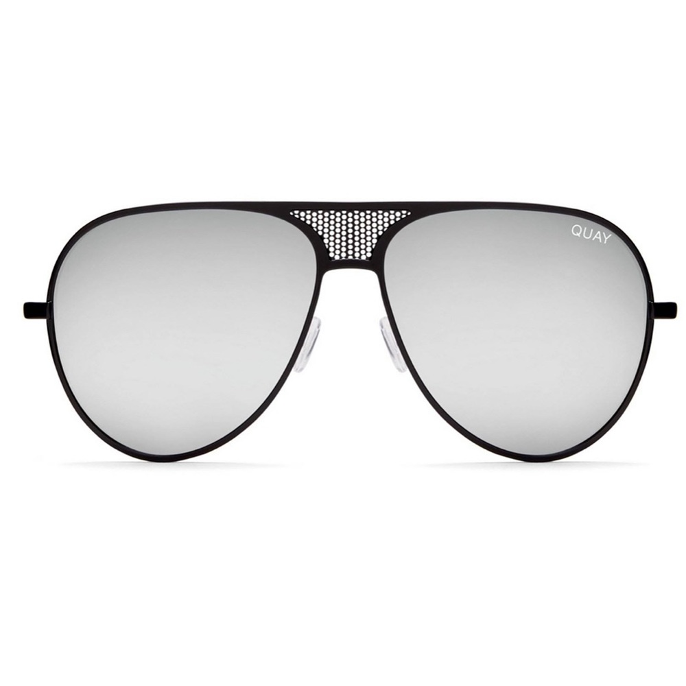 QUAY X KYLIE Iconic Aviator Sunglasses Mirror - Picture 2 of 5